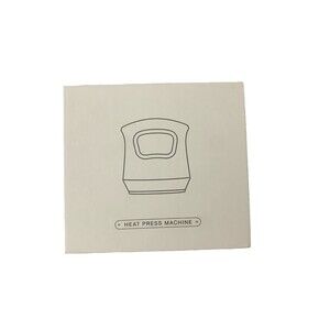 DODODUM Mini Heat Press Machine (Open Box Item) .
